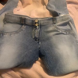 NWOT Wr Up Freddy Jeggings